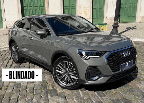 AUDI Q3 2.0 40 TFSI GASOLINA SPORTBACK PERFORMANCE QUATTRO TIPTRONIC AUDI Q3 2.0 40 TFSI GASOLINA SPORTBACK PERFORMANCE QUATTRO TIPTRONIC